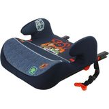 Toy Story Comfort Isofixli Yükseltici 15-36KG Oto Koltuğu - Toys Play Jean - Mavi