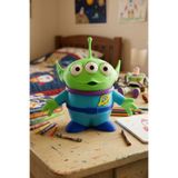 Toy Story Küçük Yeşil Adam Uzaylı Figürü - Oyuncak Hikayesi (20x16cm)