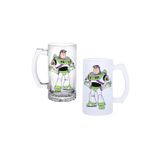 Toy Story Kulplu Bira Bardağı Buzlu Veya Şeffaf Seçenekli 0232