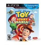 Toy Story / Oyuncak Hikayesi Mania Ps3