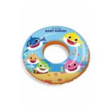 Toyaş Baby Shark Deniz Simidi 50Cm Şişme Havuz Can Simidi Yüzme Aksesuarı Orijinal Lisanslı Simit 50Cm 2