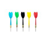 Toyaş Dart Oku 5 Adet Yedek Dart Ucu Metal Uçlu Dart İğnesi