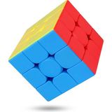 Toyaş Speed Cupe 3x3 Zeka Küpü Canlı Renkler ile Hız Küpü Eğitici Fidget Oyuncak Çocuklar İçin