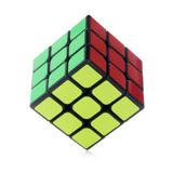 Toyaş Speed Cupe Küp Zeka Küpü 3x3 Hız Küpü,Fidget Oyuncak Seyahat Zeka Oyunu