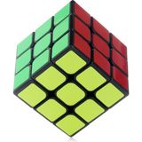 Toyaş Speed Cupe Rubik Küp Zeka Küpü 3x3 Hız Küpü,fidget Oyuncak Seyahat Zeka Oyunu - Renkli