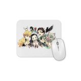Toyaso Demon Slayer Karakterler Mouse Pad