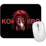 Toyaso Demon Slayer Kokushibo Temalı Mouse Pad 23x19cm