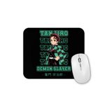 Toyaso Demon Slayer Tanjiro Kamado Temalı Mouse Pad