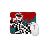 Toyaso Demon Slayer Tanjiro Komado İblis Keser Mouse Pad