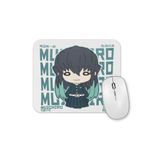 Toyaso İblis Keser Muichiro Tokito Demon Slayer Temalı Mouse Pad