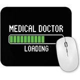 Toyaso Medical Doctor Loading Doktora Hediye Tıp Doktoru Temalı Mouse Pad 23x19cm
