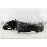 Toyata Avensis Ön Çamurluk Davlumbazı Sağ 2006 (Oem No: 5387505070)