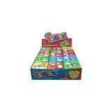 Toybox Oyuncaklı Sakız 5 gr 30'lu Renkli Eğlenceli Aromalı Sakız Çocuklar İçin