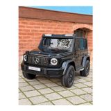 TOYCAR GARAGE MERCEDES DEV BOY AKÜLÜ ARABA 1-10 YAŞ