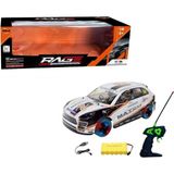 Toycraft Speedracer x 1:10 Ölçekli Uzaktan Kumandalı Yarış Arabası - Beyaz