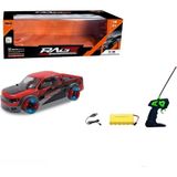Toycraft Turboracer 1:10 Ölçekli Uzaktan Kumandalı Yarış Arabası Serisi - Kırmızı