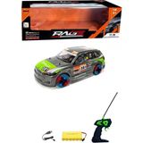 Toycraft Velocityx 1:10 Ölçekli Şarjlı Uzaktan Kumandalı Yarış Arabası 10–15 Km/h - Gri