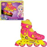 Toyfest 02456 Sun-Mon-Paten In-Lıne Polly Pocket - Renkli - Standart