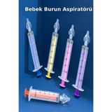 Toyfest 1 Adet Bebek Burun Aspiratörü