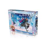 Toyfest 100 Parça Frozen Puzzle