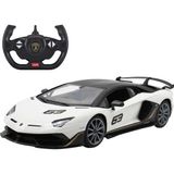 TOYFEST 1:14 Uzaktan Kumandalı Lamborghini Aventador SVJ Işıklı Araba