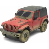 Toyfest 1:24 Jeep Wrangler Rubicon Muddy Uzaktan Kumandalı Araba - Kahverengi