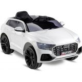 Toyfest 12V Sportpower Premium Akülü Araba Beyaz (3-6 Yaş) - Çok Renkli