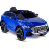Toyfest 12V Sportpower Premium Akülü Araba Mavi (3-6 Yaş) - Çok Renkli