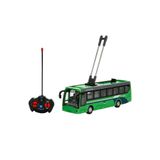TOYFEST 1:32 Işıklı Uzaktan Kumandalı Şehir Otobüsü