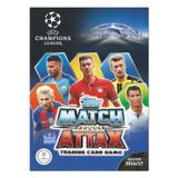 Toyfest 180 PAKET (1080 KART) Uefa Şampiyonlar Ligi 16/17 Match Attax Futbolcu Kartları