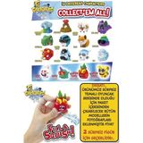TOYFEST 2 ADET Sürpriz Splashers Fill & Squish! Sıkımlık Stress Giderici Yumuşak Mini Su Tabancası