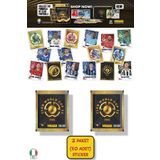 TOYFEST 2 PAKET (10 STICKER) Panini America Club World Cup 2025 Albüm Major Futbol Klüplerler Dünya Kupası