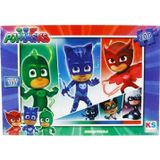 Toyfest 200 Parça Pjmasks Puzzle