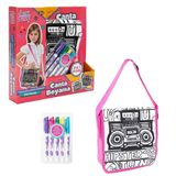 Toyfest 2in1 Omuz Çantası Boyama Seti