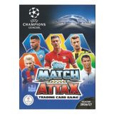 TOYFEST 36 PAKET (216 KART) Uefa Şampiyonlar Ligi 16/17 Match Attax Futbolcu Kartları