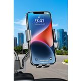 TOYFEST 360 Derece Dikiz Aynası Versiyonu Telefon Tutucu Motor,Motosiklet,Bisiklet ,Scooter Uyumlu