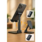 Toyfest 360° Katlanabilir Masaüstü Telefon ve Tablet Standı