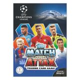 TOYFEST 360 PAKET (2160KART) Uefa Şampiyonlar Ligi 16/17 Match Attax Futbolcu Kartları