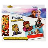 Toyfest 3in1 Frozen Pixel Pixel Boncuk Aktivite ve Oyuncak Seti