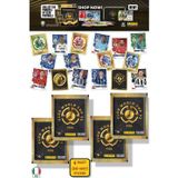 TOYFEST 4 PAKET (20 STICKER) Panini America Club World Cup 2025 Albüm Major Futbol Klüplerler Dünya Kupası