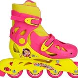 Toyfest 4 Teker Polly Pocket Inline Paten 34-37