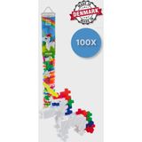 Toyfest 4109 Plus Minecraft Temalı Silindir Kutuda Unicorn 100 Parça Lego
