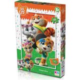 Toyfest 44 Cats 50 Parça Puzzle