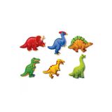 Toyfest 4m Dinozor Kalıp ve Boyama Seti
