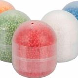 TOYFEST 5 Renkli Köpük Slime Seti