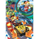 Toyfest 50 Parça Mickey Mouse Puzzle