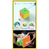 TOYFEST 5X5 QY Speed Zeka Küpü Akıl Küpü Küp