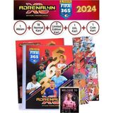 Toyfest Adrenalyn Fifa 365 - 2024 Sezonu Tcg Mega Başlangıç Paketi Futbolcu Kartları Albümü