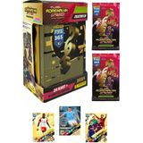 Toyfest Adrenalyn Fifa 365 - 2024 Trading Card Tin Box - Metal Kutulu Futbolcu Kartları ( 1 Kutu ) - Renkli