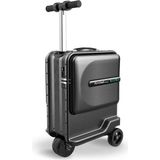 Toyfest Airwheel Seminit Taşınabilir Elektrikli Scooter Siyah